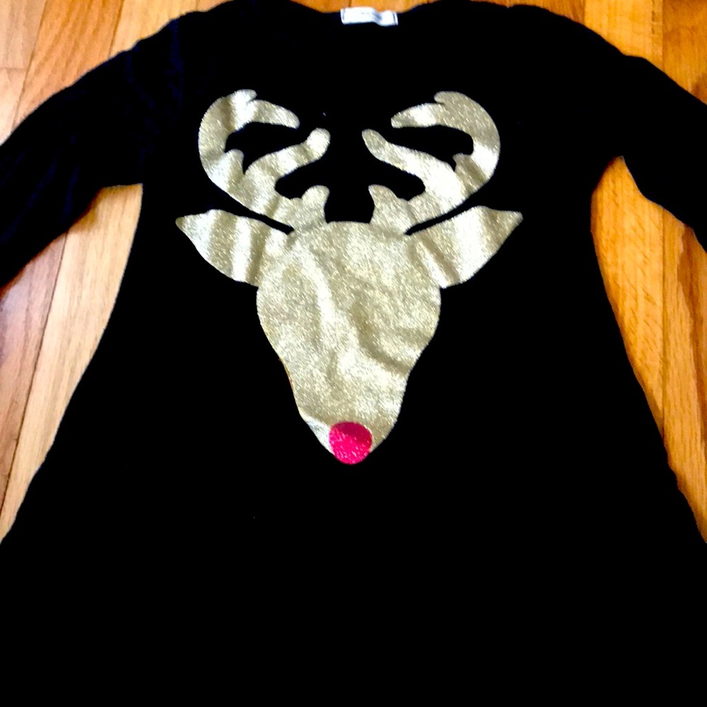 holiday tunic